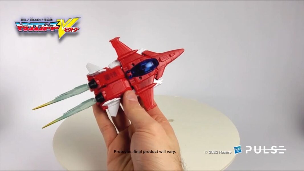 Transformers HasLab Victory Saber First Look Image  (13 of 46)